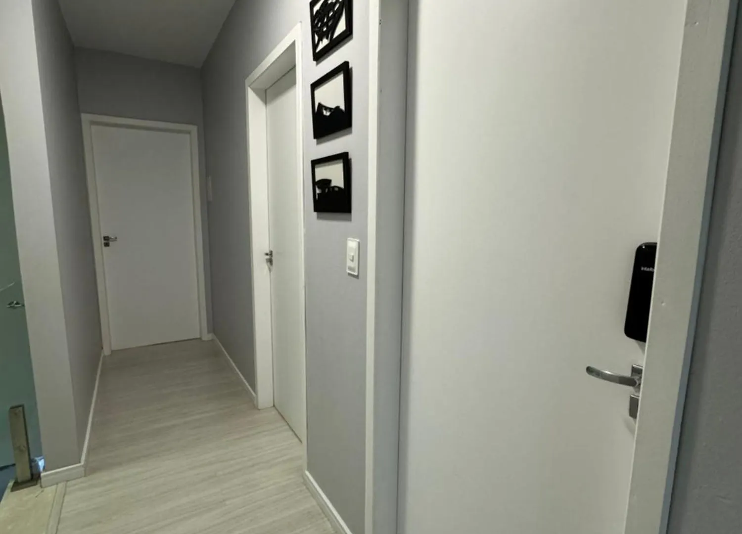 Suite Completa Com Tv, Ar Quente Frio E Sacada Em Casa Com Jardim Florianópolis 0*,
