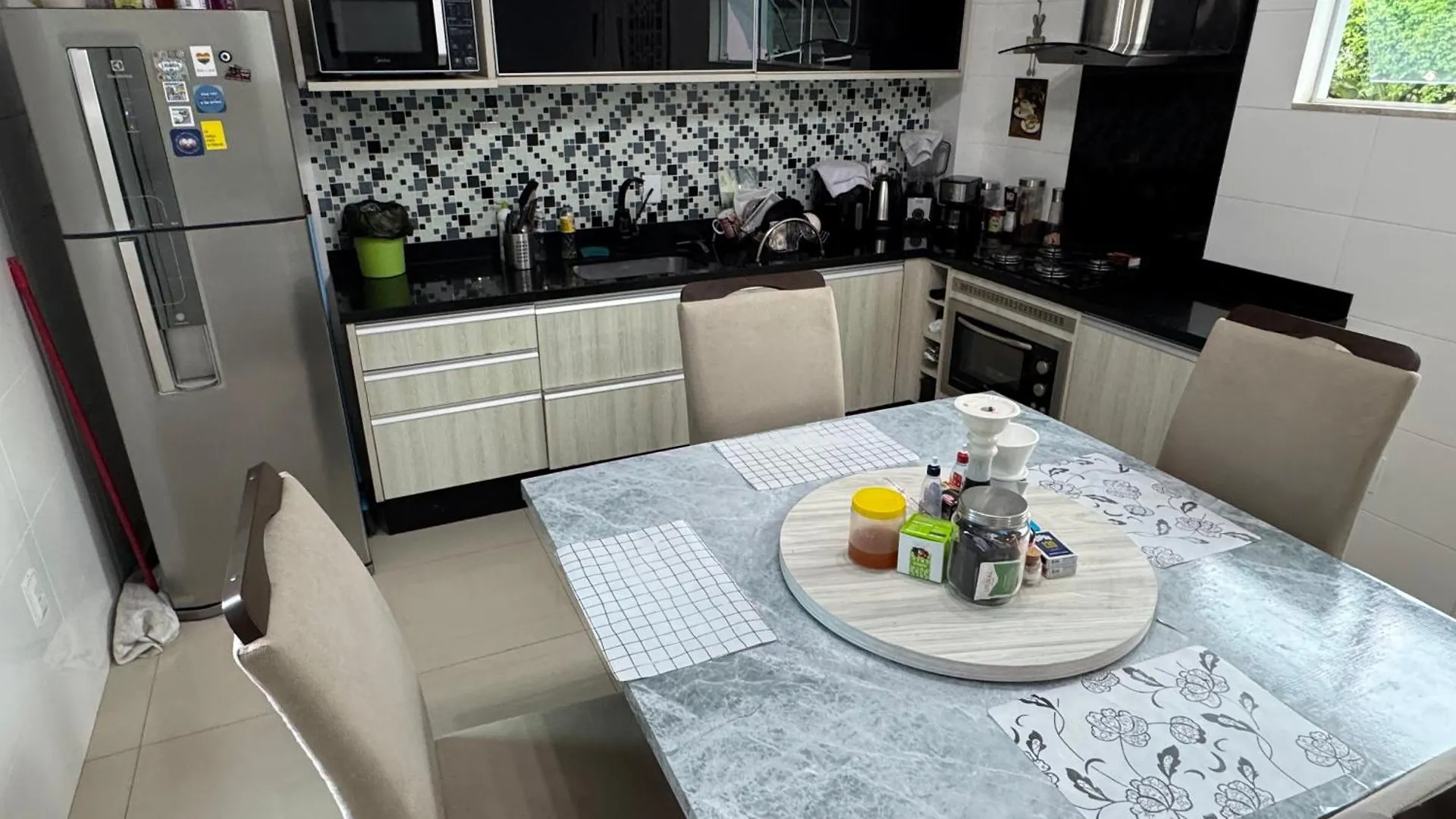 Suite Completa Com Tv, Ar Quente Frio E Sacada Em Casa Com Jardim Florianópolis Kwatera prywatna