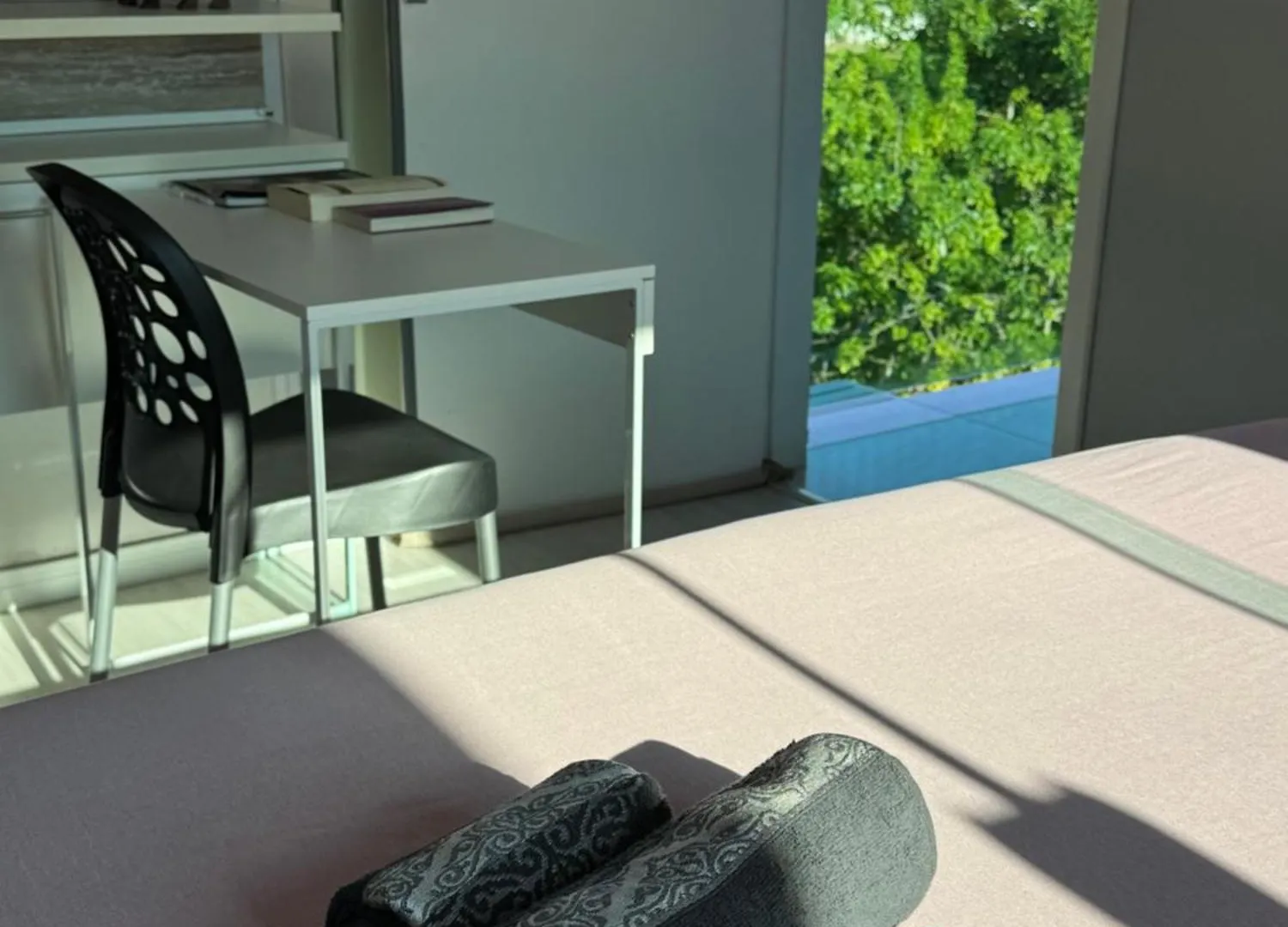 Suite Completa Com Tv, Ar Quente Frio E Sacada Em Casa Com Jardim Florianópolis
